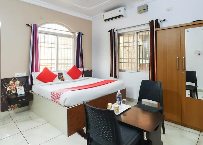 Capital O The Tulip Hotel Ranchi