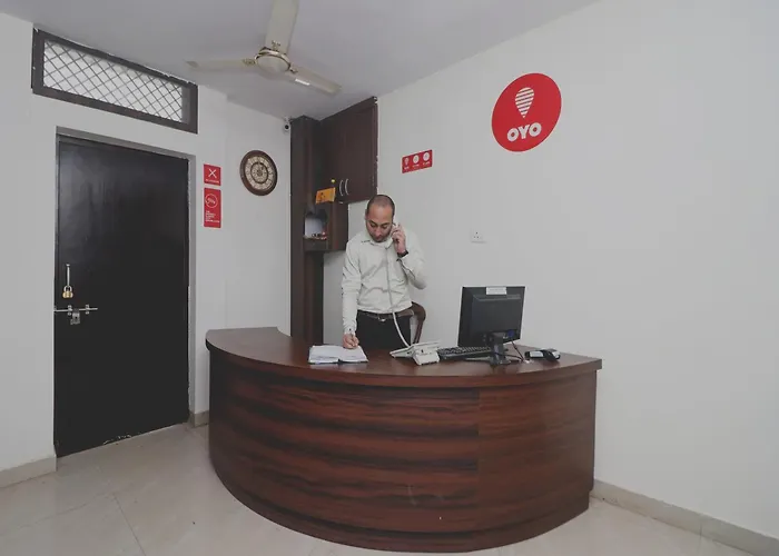 Hotel O De Ds Plaza Bareilly