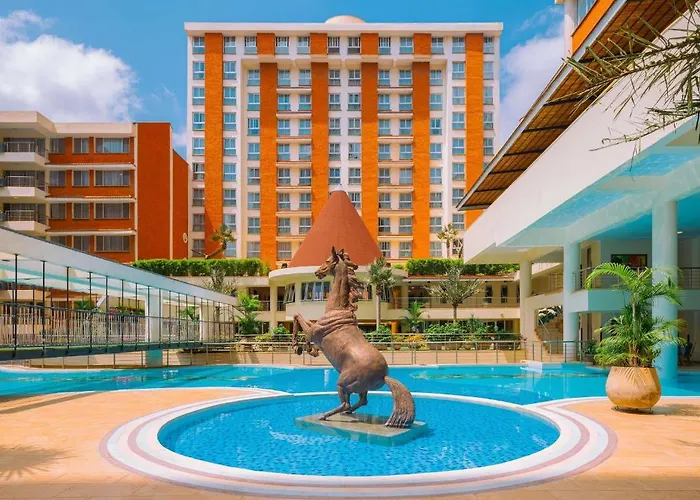 Moevenpick Hotel & Residences Nairobi