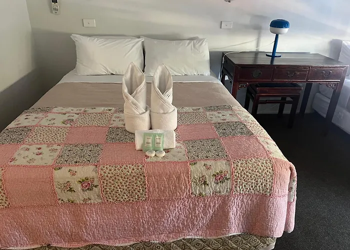 Ettalong Beach Motel
