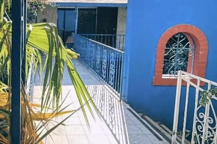 Hotel Calafia La Paz
