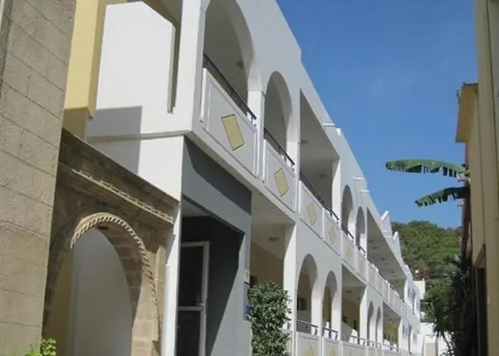 Stegna Star Apartments Archangelos 