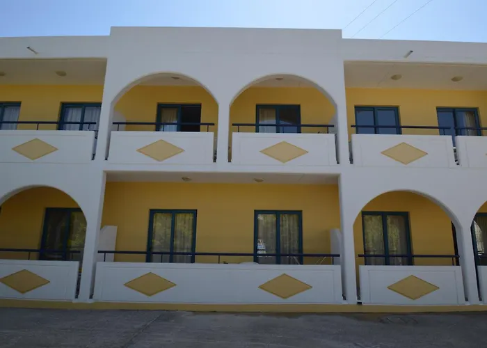 Stegna Star Apartments Archangelos 