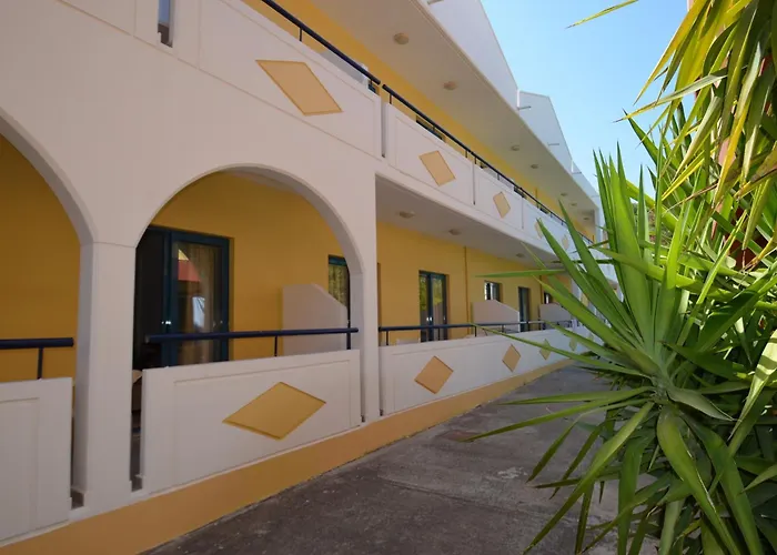Stegna Star Apartments Archangelos 