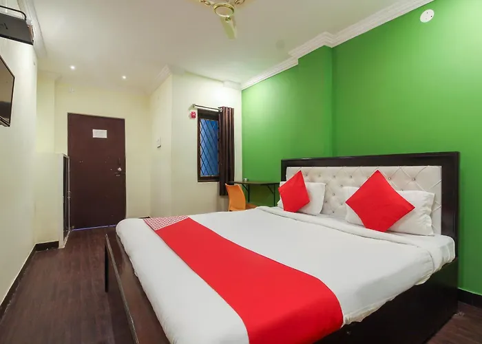 Hotel O Happy Guest House Near Lv Prasad Eye Hospital Hyderabad