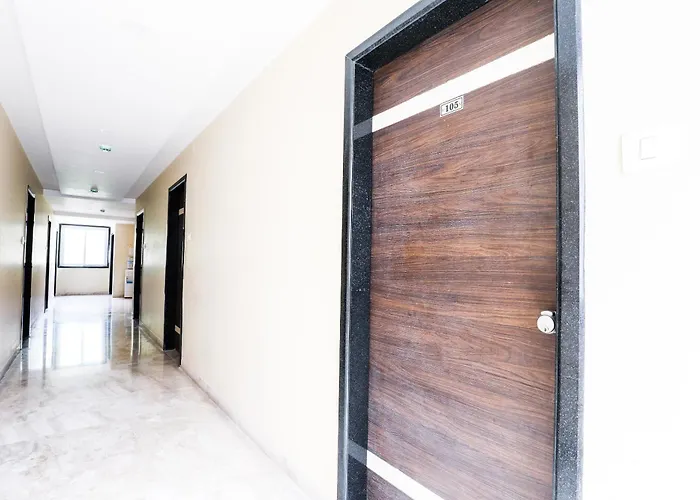 Capital O Sriveda Hotel Hyderabad
