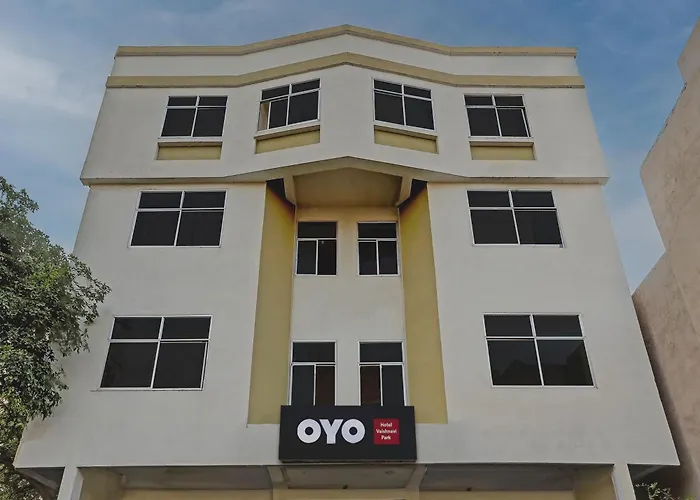 Hotel O Vaishnavi Park Hyderabad