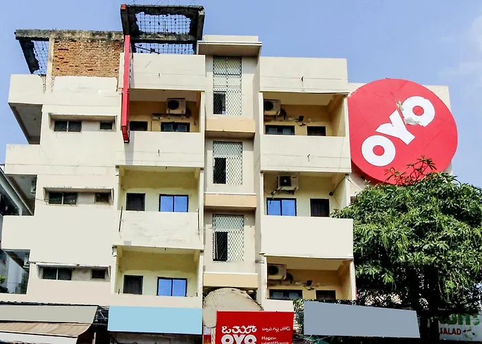 Hotel O Happy Guest House Near Lv Prasad Eye Hospital Hyderabad