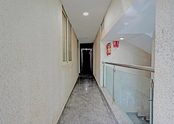 Hotel O Pmr Hotel Bangalore