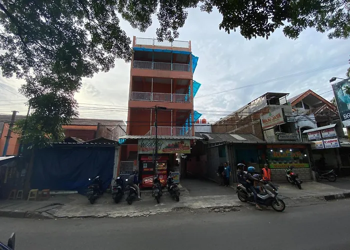Oyo 2562 Pondok Tajlibu Syifa Syariah Bandung