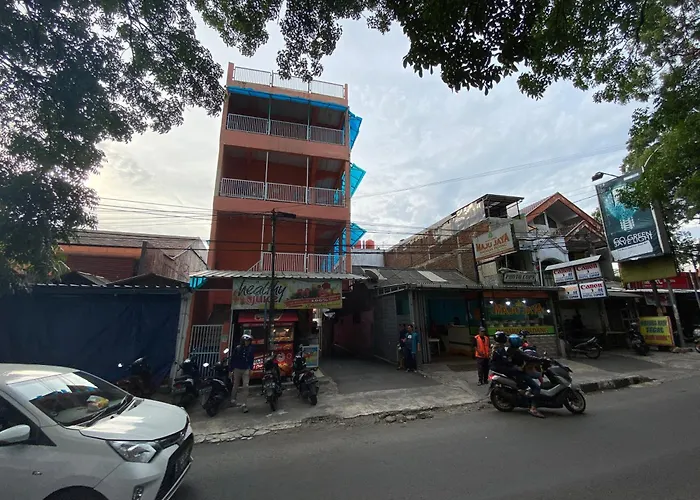 Oyo 2562 Pondok Tajlibu Syifa Syariah Bandung