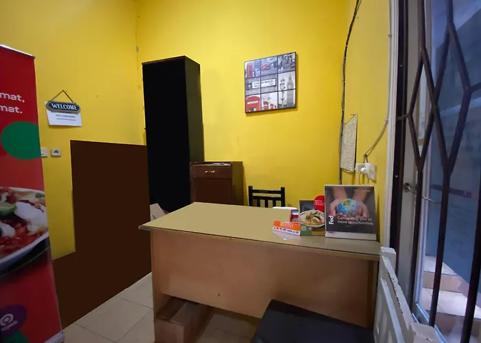 Oyo 2562 Pondok Tajlibu Syifa Syariah Bandung