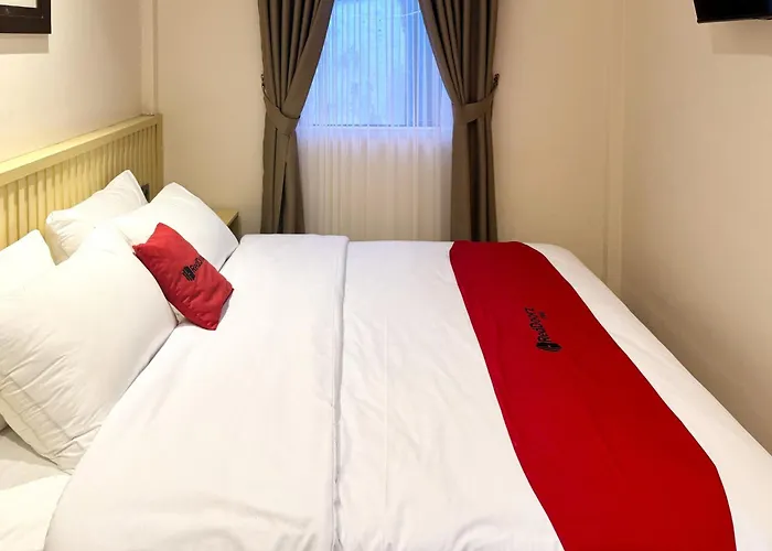 Reddoorz Plus Near Alun Alun Selatan 2 Yogyakarta