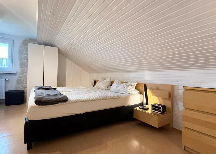 Appartement Pension Schüßler Waldeck 