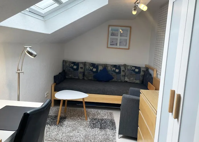 Appartement Pension Schüßler Waldeck 