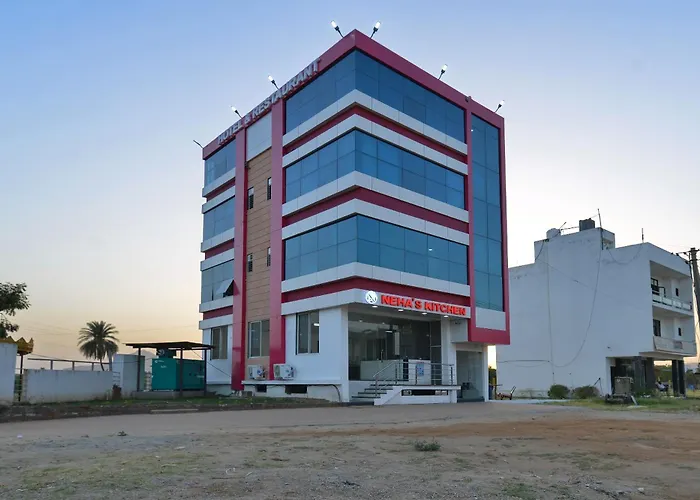 Hotel O Kitchen & Highway Inn Abu Road