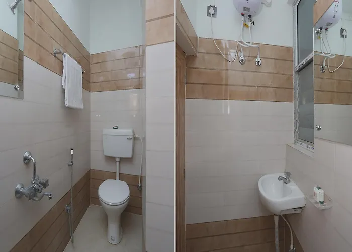 Super Hotel O Aashray Guest House Guwahati