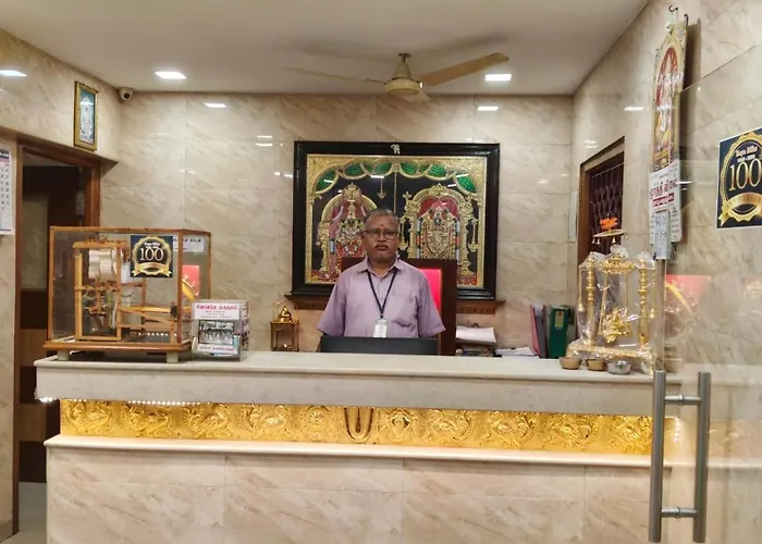 Raya'S Inn Kumbakonam