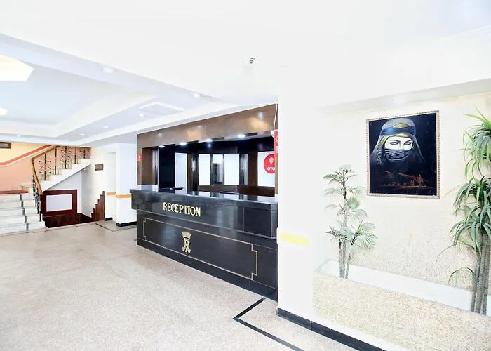 Oyo Hotel Ranvir Prime Jalandhar