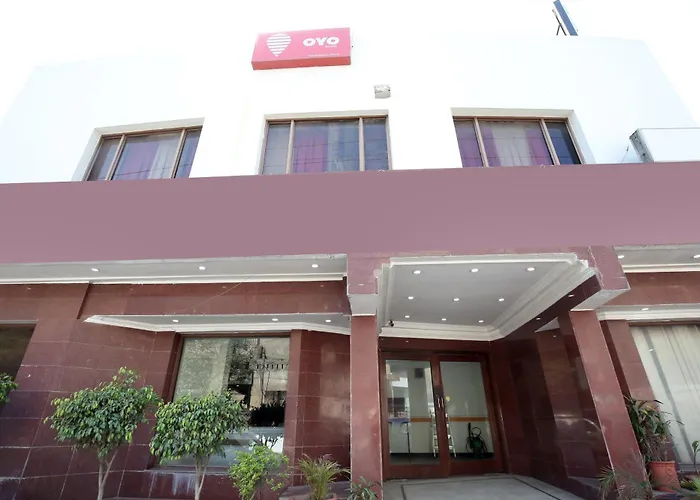 Oyo Hotel Ranvir Prime Jalandhar