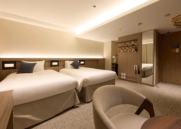Shizutetsu Hotel Prezio Hakataekimae Fukuoka 