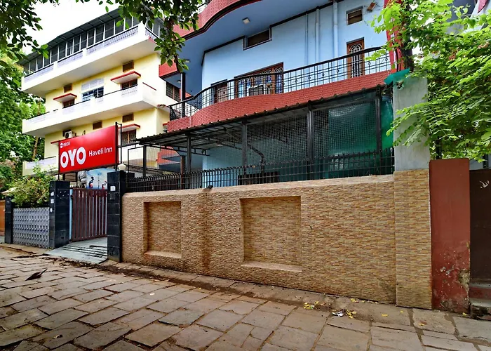 Hotel O Haveli Inn Varanasi