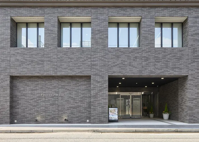 Shizutetsu Hotel Prezio Hakataekimae Fukuoka 
