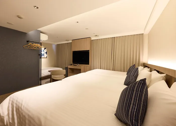 Shizutetsu Hotel Prezio Hakataekimae Fukuoka 