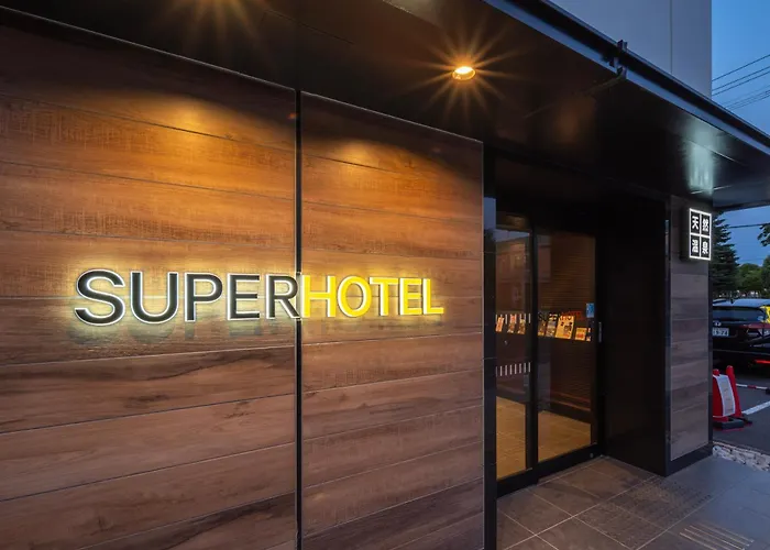 Super Hotel Asahikawa