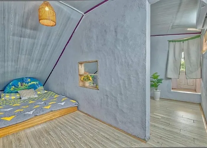 Le Robinet Homestay Huế