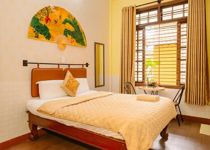 Le Robinet Homestay Huế