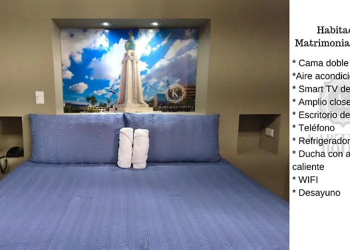 Kartagus Hotel San Salvador