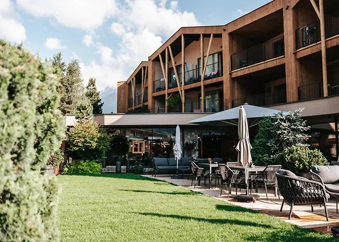 Hotel Erlebnisort Gassenhof Ridnaun