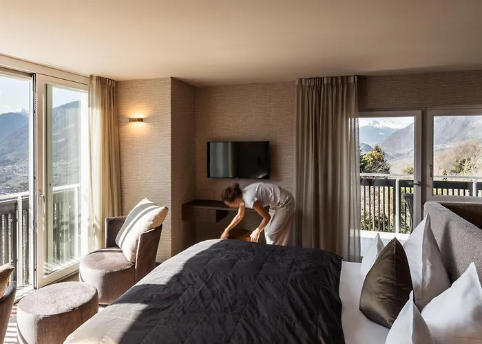Hotel Patrizia Dorf Tirol