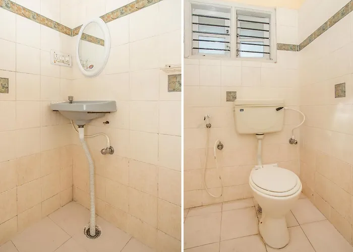 Hotel O Sai Kuteer Near Ragigudda Sri Prasanna Anjaneyaswamy Temple Bangalore