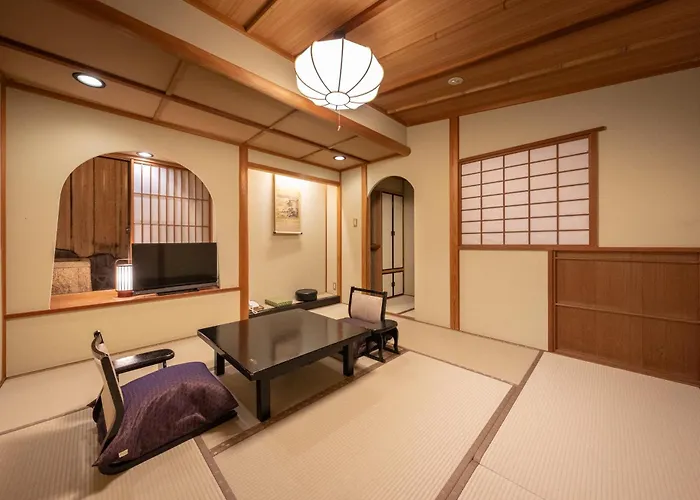 Hanaikada Kyoto