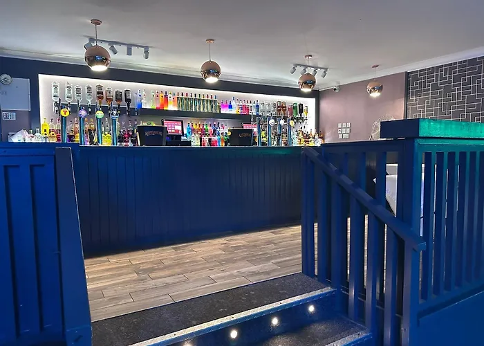 The Windsor Hotel And Bar Kirkcaldy