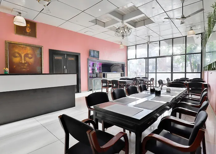 Hotel O Lotus Residency Daman