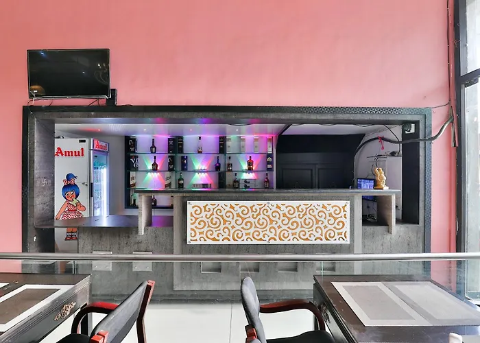 Hotel O Lotus Residency Daman