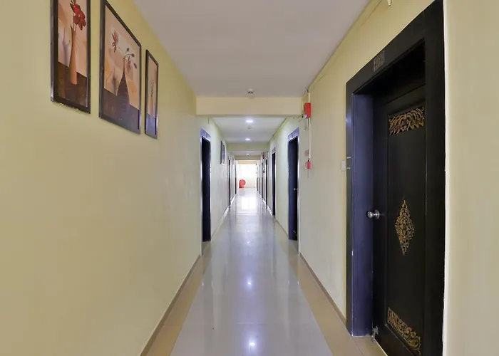 Hotel O Lotus Residency Daman