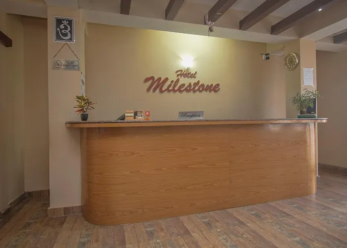 Collection O Milestone Hotel Gangtok