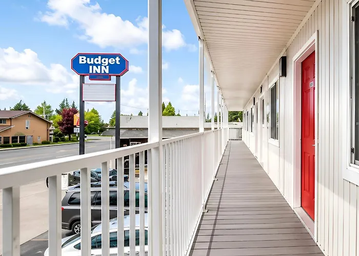 Budget Inn Bend