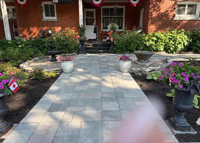 1000 Islands Bed And Breakfast-The Bulloch House Gananoque