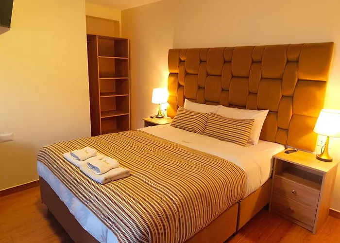 Hotel Las Quenas Cusco