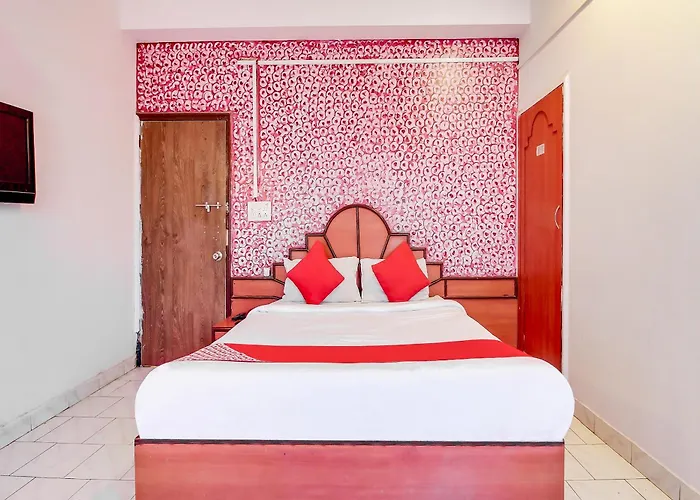 Hotel O Indraprastha Aurangabad 