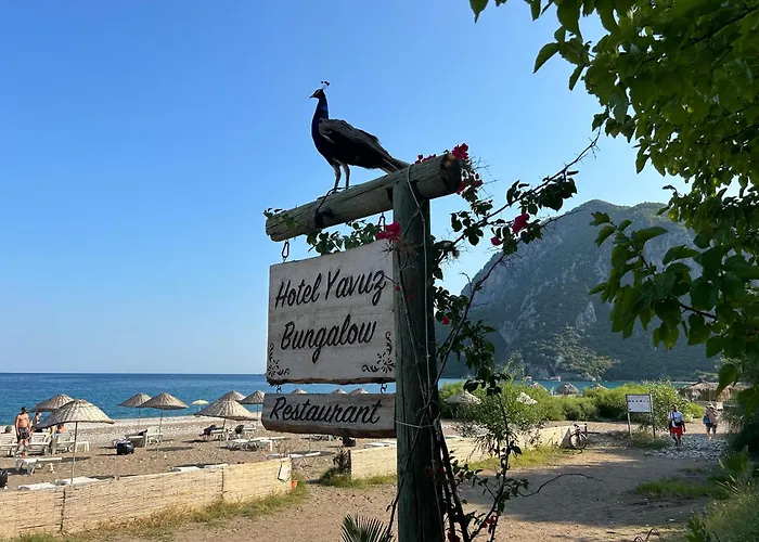 Hotel Yavuz Bungalow Çıralı