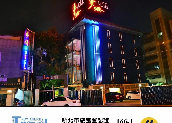 Meng Qi Hotel Taipei