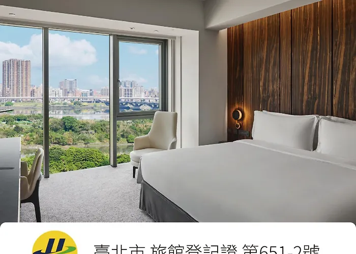 Suz & Catorze Taipei, A Tribute Portfolio Hotel