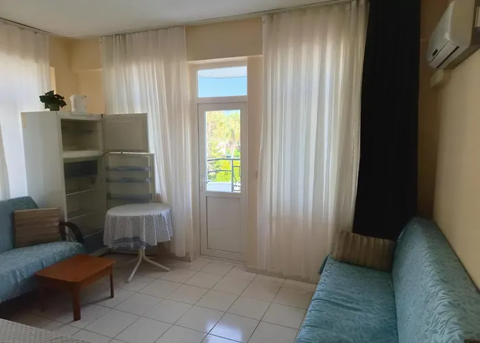 Oeznur Apart Otel Side