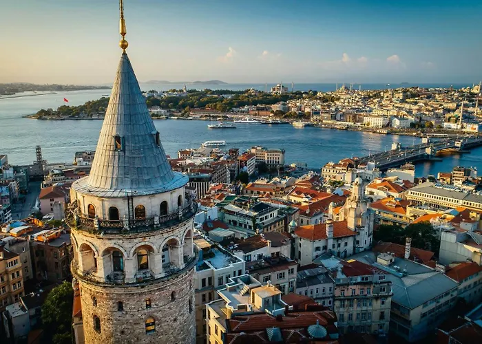Taksim BrickTown Suite İstanbul